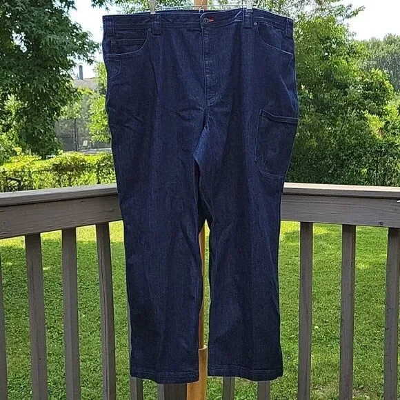 Men's Alaskan Hardgear Skagway Jeans 48×30 - Picture 1 of 6